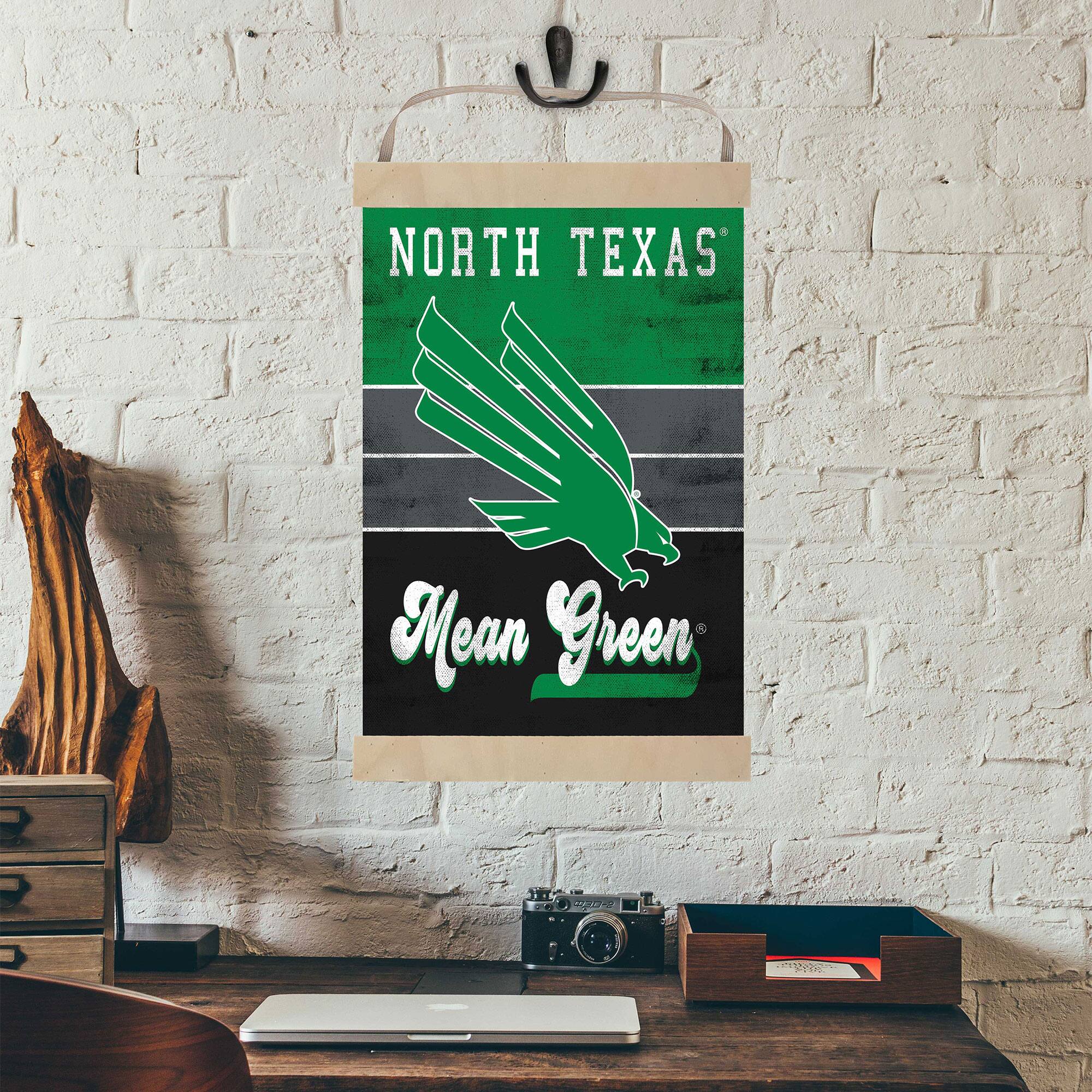 NORTH TEXAS Mean Green