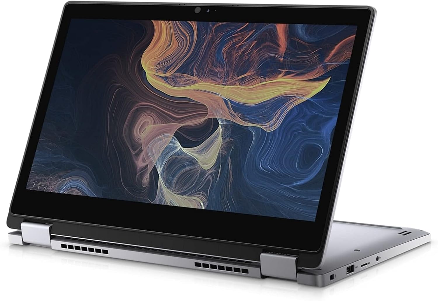 Alt View 1. Dell - LATITUDE 3310 2-IN-1 13.3" INTEL CORE I5-8365U - 16GB RAM, 512GB SSD - Touchscreen, Windows 11 Pro.