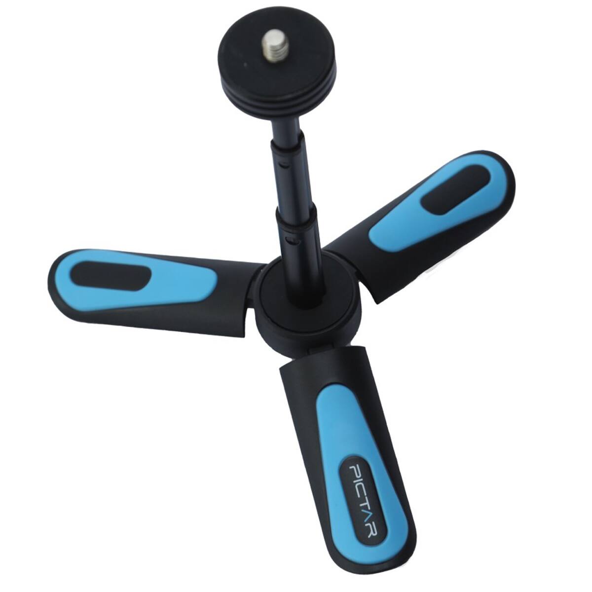 Alt View 4. Pictar - Pictar Telescopic Tripod Stand for Mobile Phones.