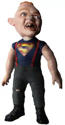 PopMarket - The Goonies - MDS Mega Scale - 15" Talking Sloth - COLLECTIBLES - Multicolor