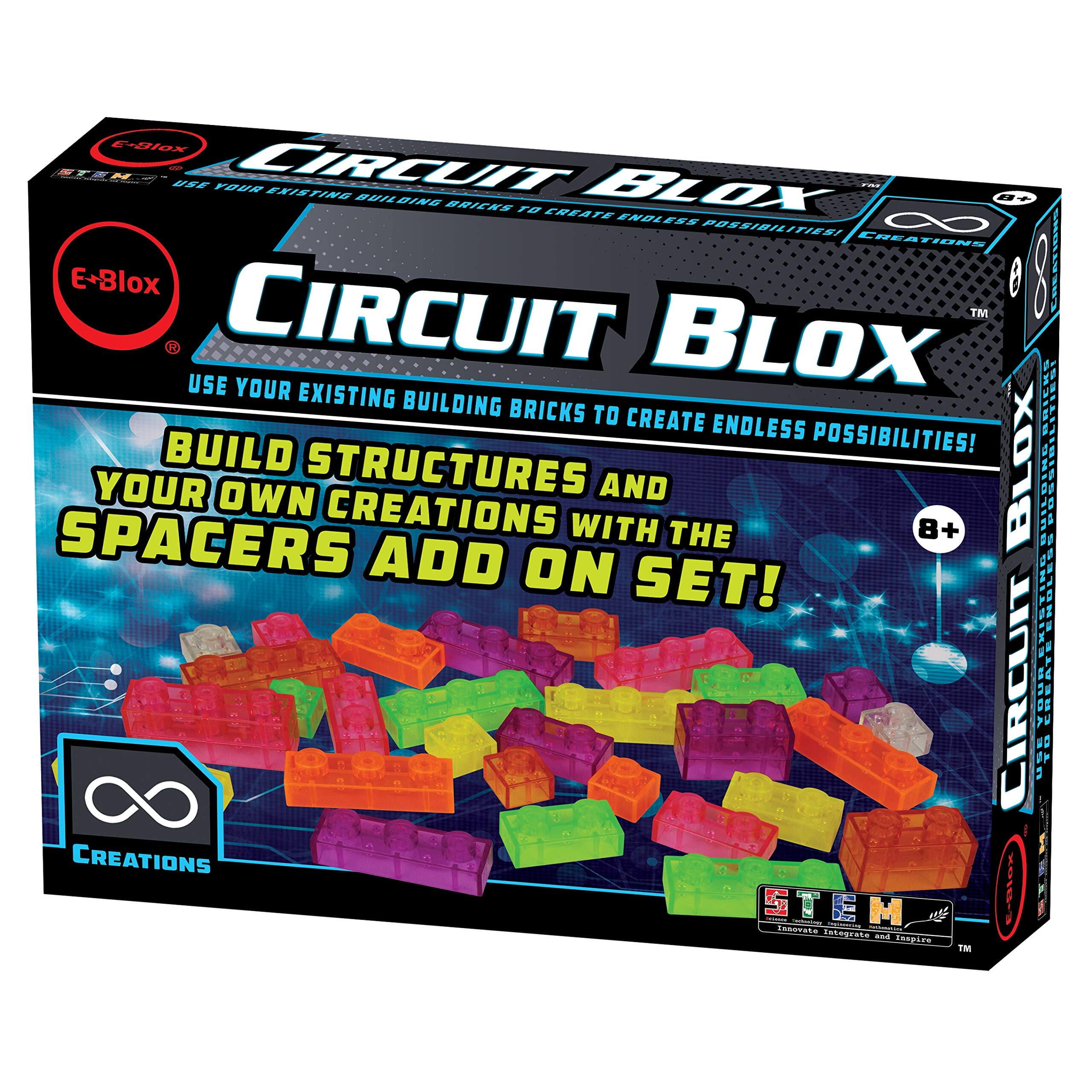 E-Blox - Circuit Blox Spacers 96 piece
