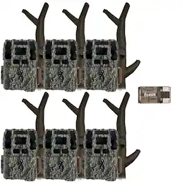 Browning - Trail Camera-Dark Ops Pro DCL NANO with Cellular Antenna (6-Pack)