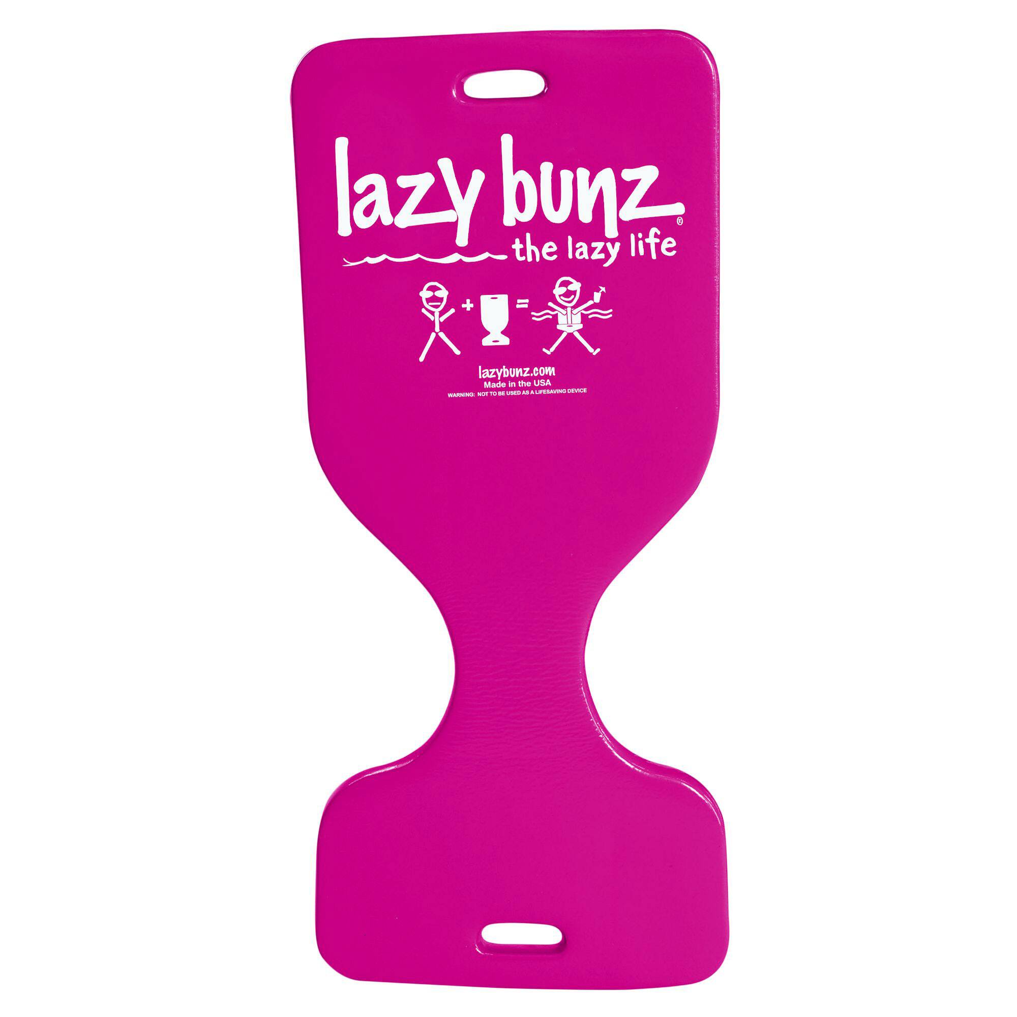 TRC Recreation - Lazy Bunz Foam Water Saddle Swimming Pool Float - Flamingo Pink price history on PriceWatchPro