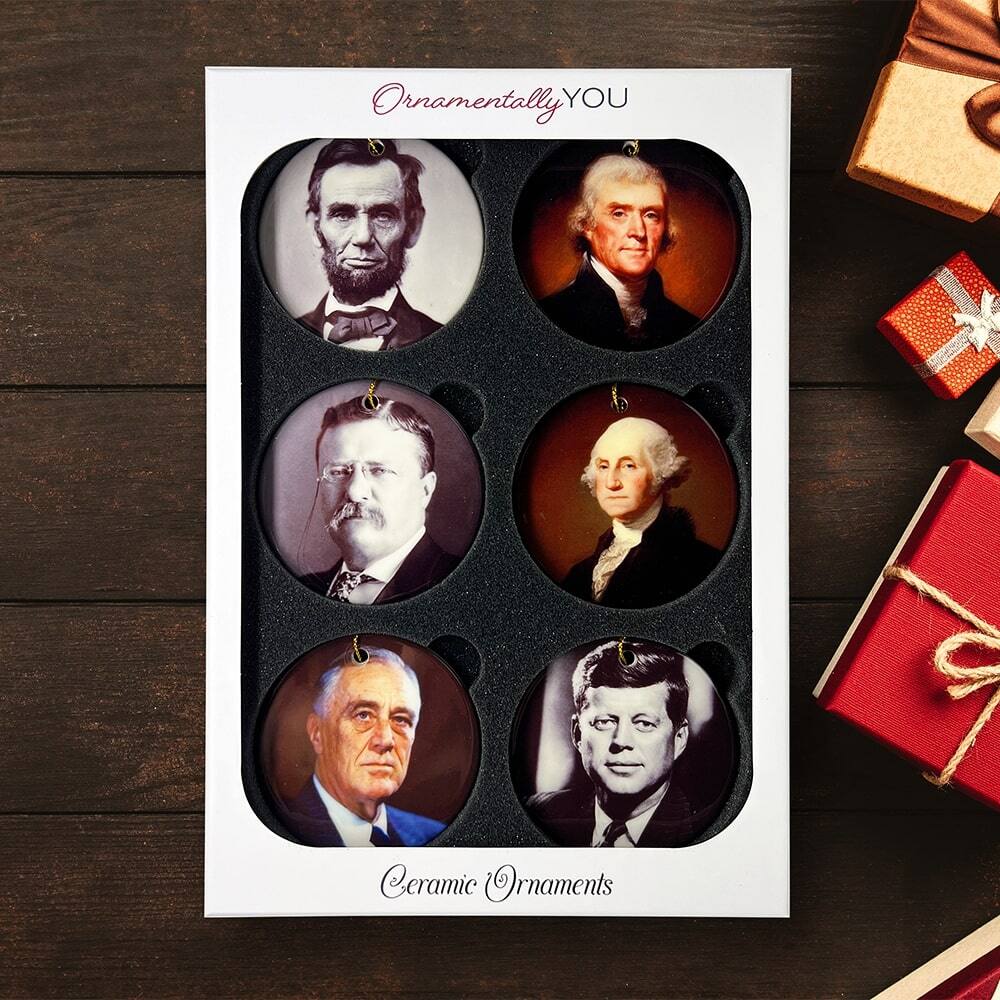 Ornamentally YOU  
Ceramic Ornaments