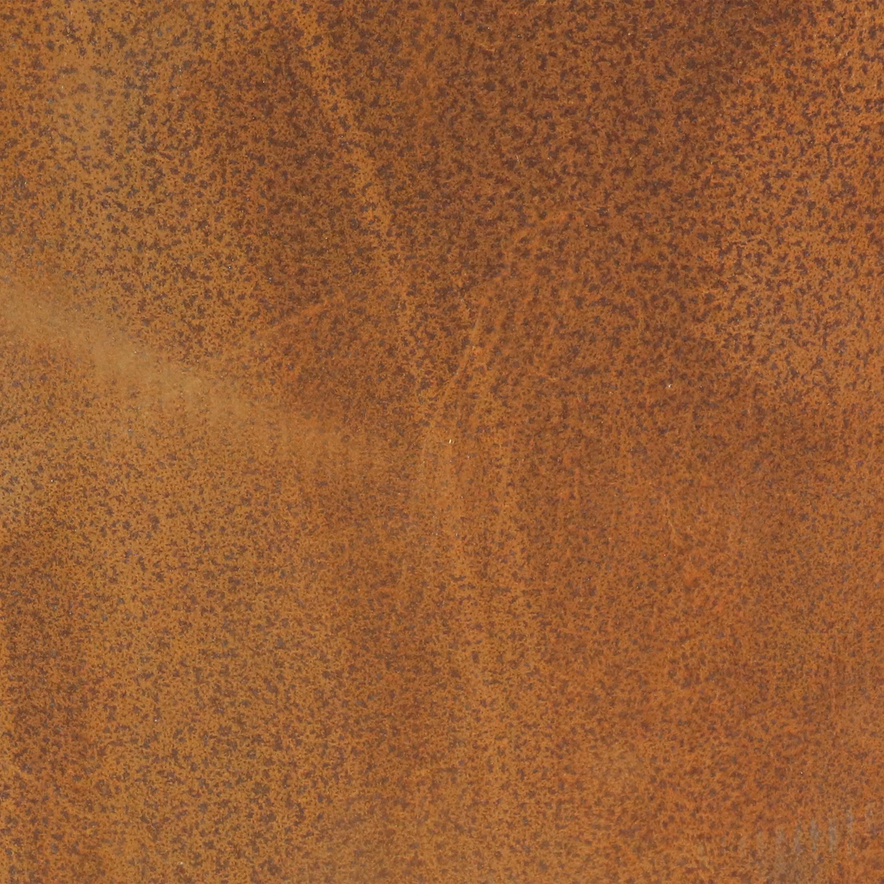 Alt View 9. Sunnydaze - 50 in Santa Fe Wood Burning Chiminea Fire Pit with Log Grate - Dark Orange.