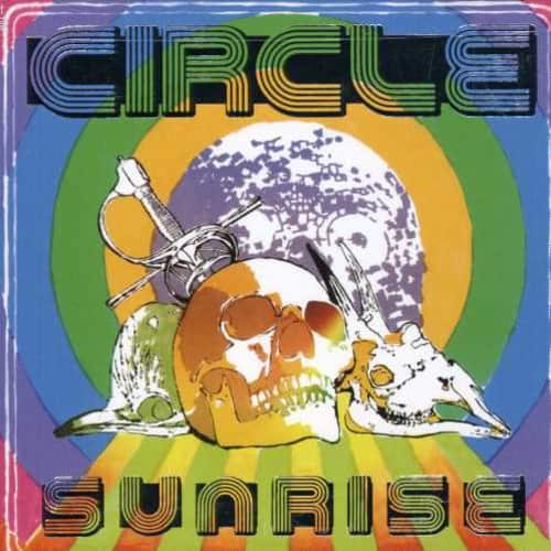 Circle - Sunrise  - COMPACT DISCS