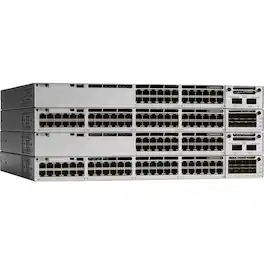 Cisco Consumer Products - Cisco Catalyst C9300-24UX Ethernet Switch - 24 Ports - Manageable - Gigabit Ethernet - 10/100/1000Base-T - 2 Layer - Unknown