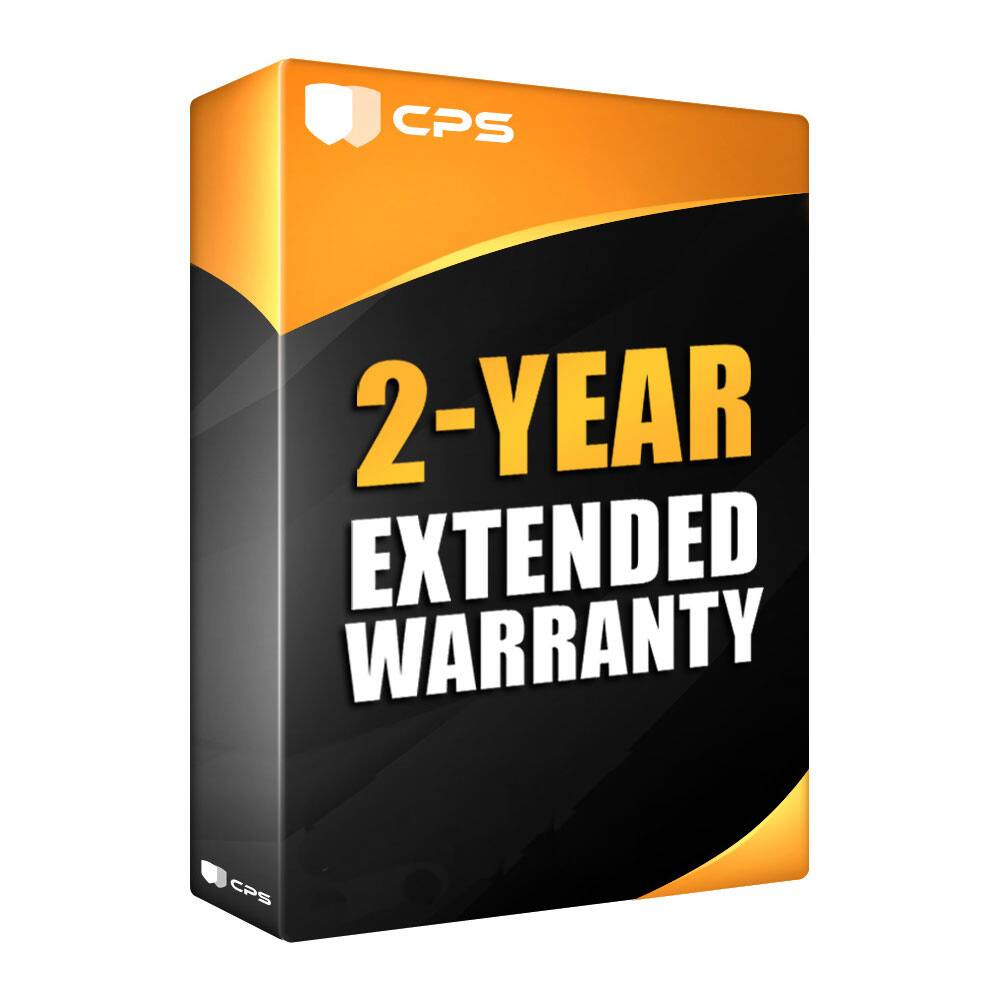 CPS 2-YEAR EXTENDED WARRANTY