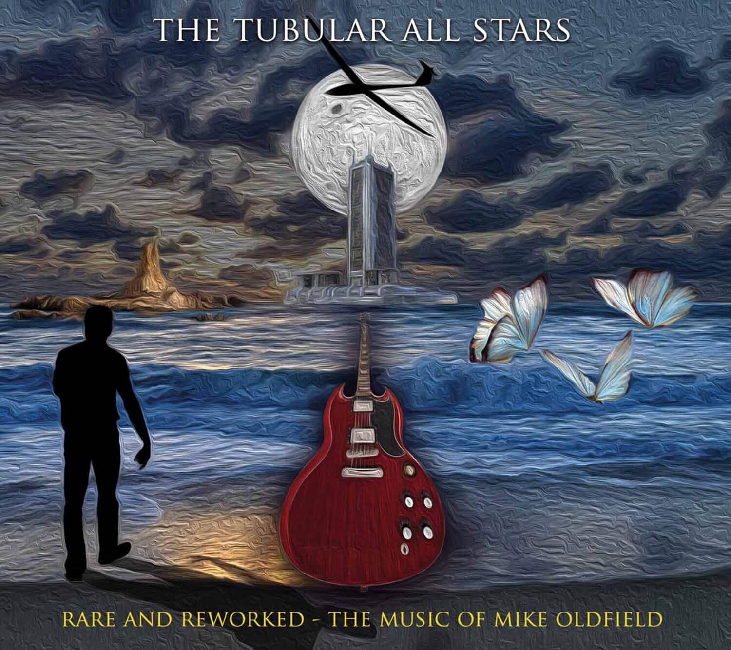 Various Artists - Tubular All Stars / Various   - COMPACT DISCS [CD]