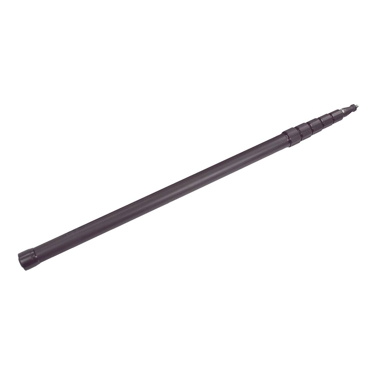 Front. K-Tek - K-Tek KC134 11.2' Indie 6-Section Carbon Composite Boompole.
