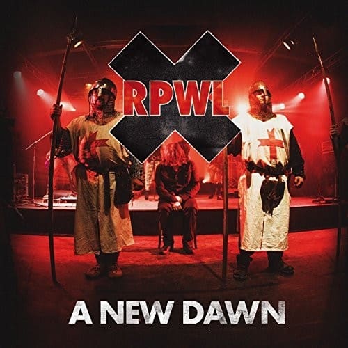 RPWL - A New Dawn   - COMPACT DISCS [CD] price history on PriceWatchPro
