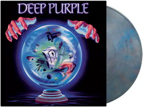 DEEP PURPLE
SLAVES AND MASTERS