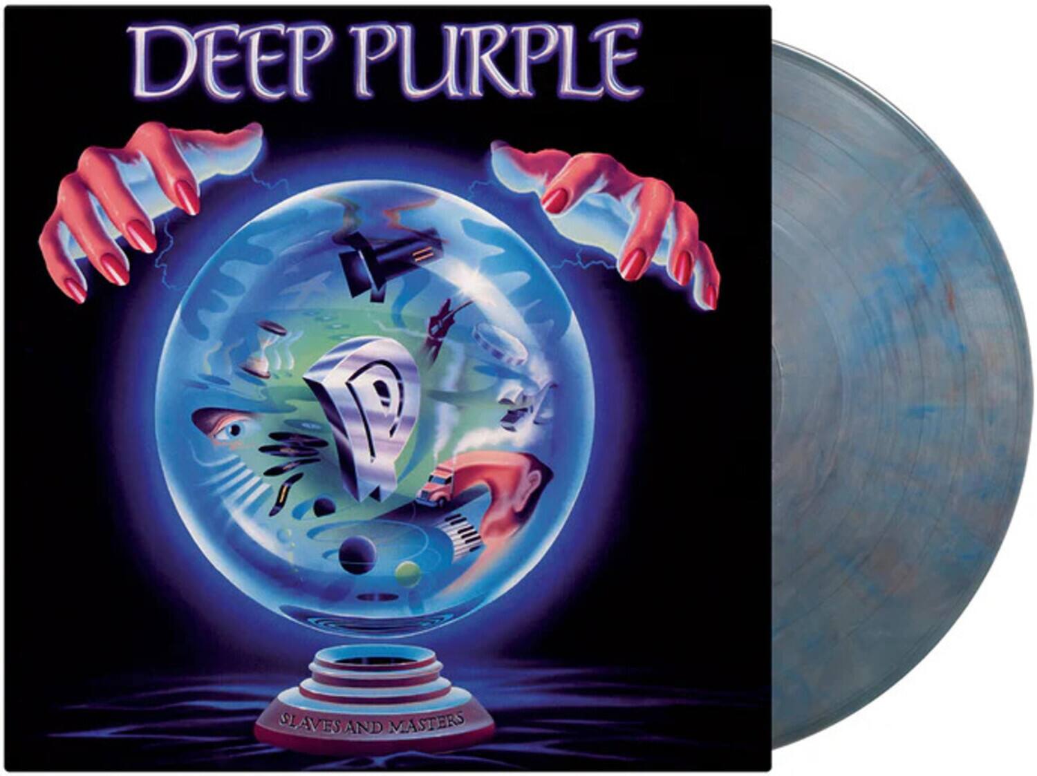 DEEP PURPLE  
SLAVES AND MASTERS