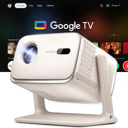 For you Live Apps Library Google TV
Google TV
Top picks for you
Your apps
NET
FOCUS ON THE GOOD STUFF