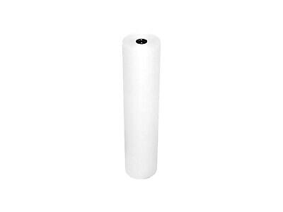 Alt View 1. ArtKraft - Duo-Finish Paper Roll, 36"W x 1000'L - White.