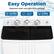 Easy Operation
Separate wash and spin time settings
15 Mins Wash Timer
Selector Switch
5 Mins Spin Timer
WASH TIMER
WASH SELECTOR
SPIN
DRAIN
SPIN TIMER