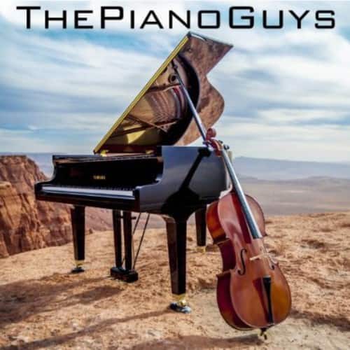 The Piano Guys - Piano Guys   - COMPACT DISCS [CD] price history on PriceWatchPro