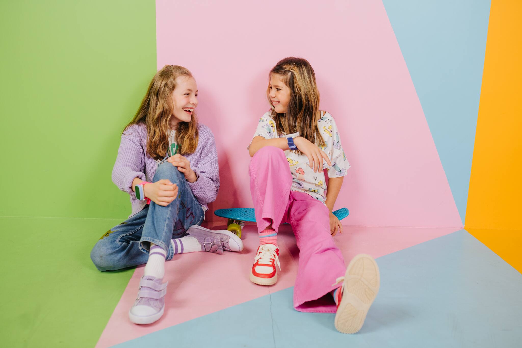 Alt View 15. Xplora - Xplora Harmoney Wristband Pack for X6Play - Multi.