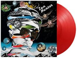 Ian Hunter - Ian Hunter - Limited 180-Gram Red Colored Vinyl - VINYL LP