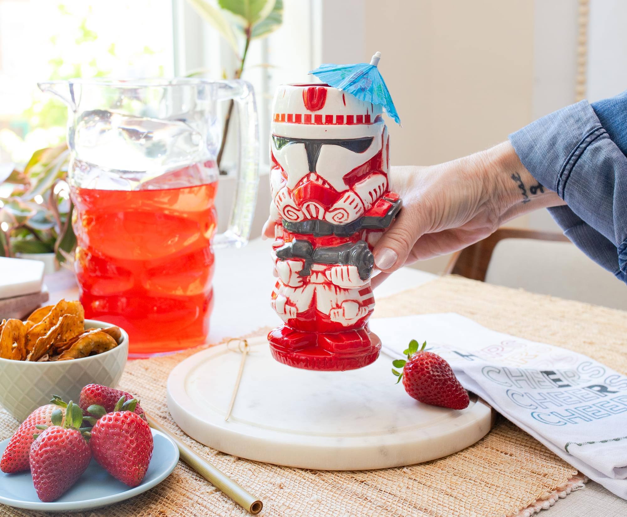 CHEERS CHEERS CHEERS