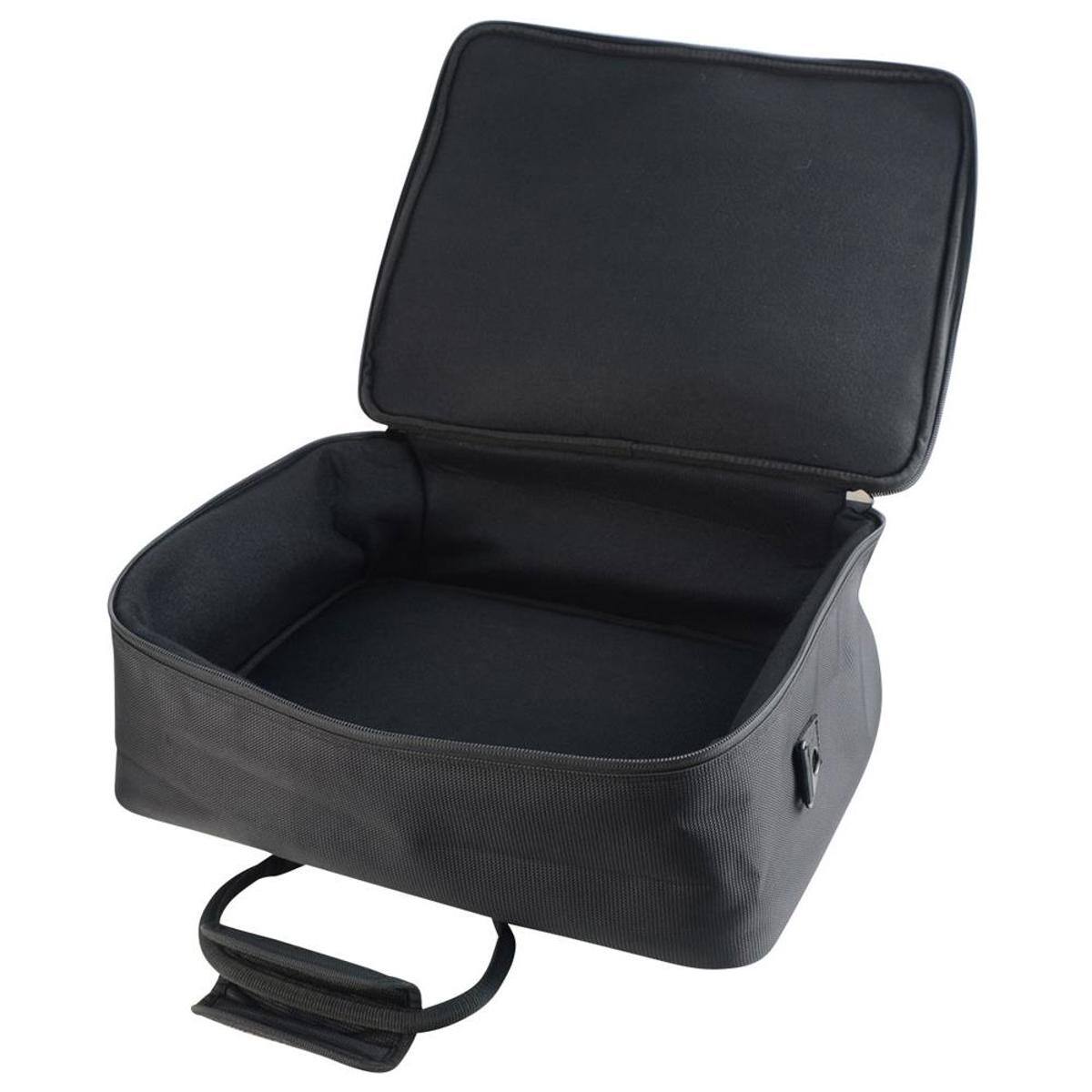 Alt View 1. Gator Cases - Gator Cases Updated Padded Nylon Mixer/Equipment Bag, 18.5x15x6.5" Interior Size.
