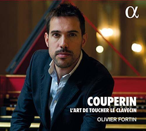 Couperin / Fortin - L'art de Toucher Le Clavecin   - COMPACT DISCS [CD] price history on PriceWatchPro