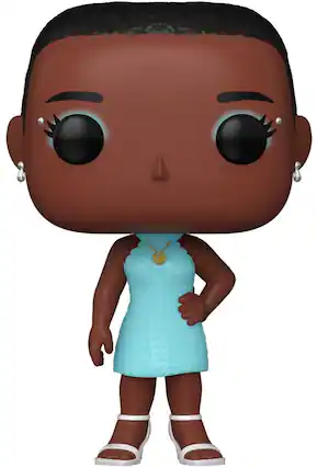 Front. Funko - Funko POP! Television: Wednesday - Bianca Barclay, Rave'N Dance - COLLECTIBLES - Multicolor.