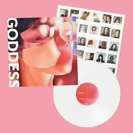 Goddess - Goddess - White - VINYL LP