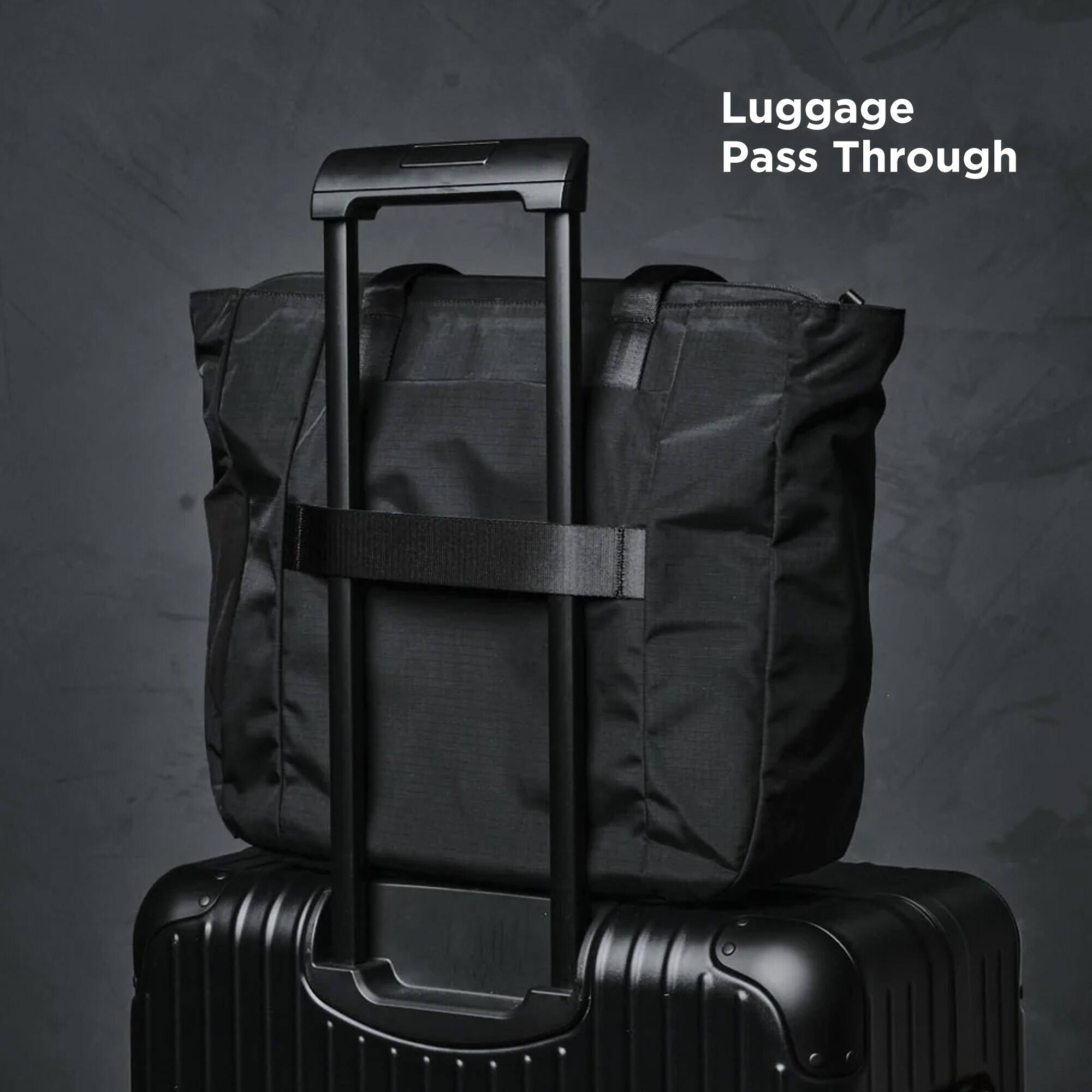 Luggage Pass Through