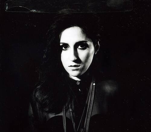 Front. Nite Jewel - One Second of Love   - COMPACT DISCS.