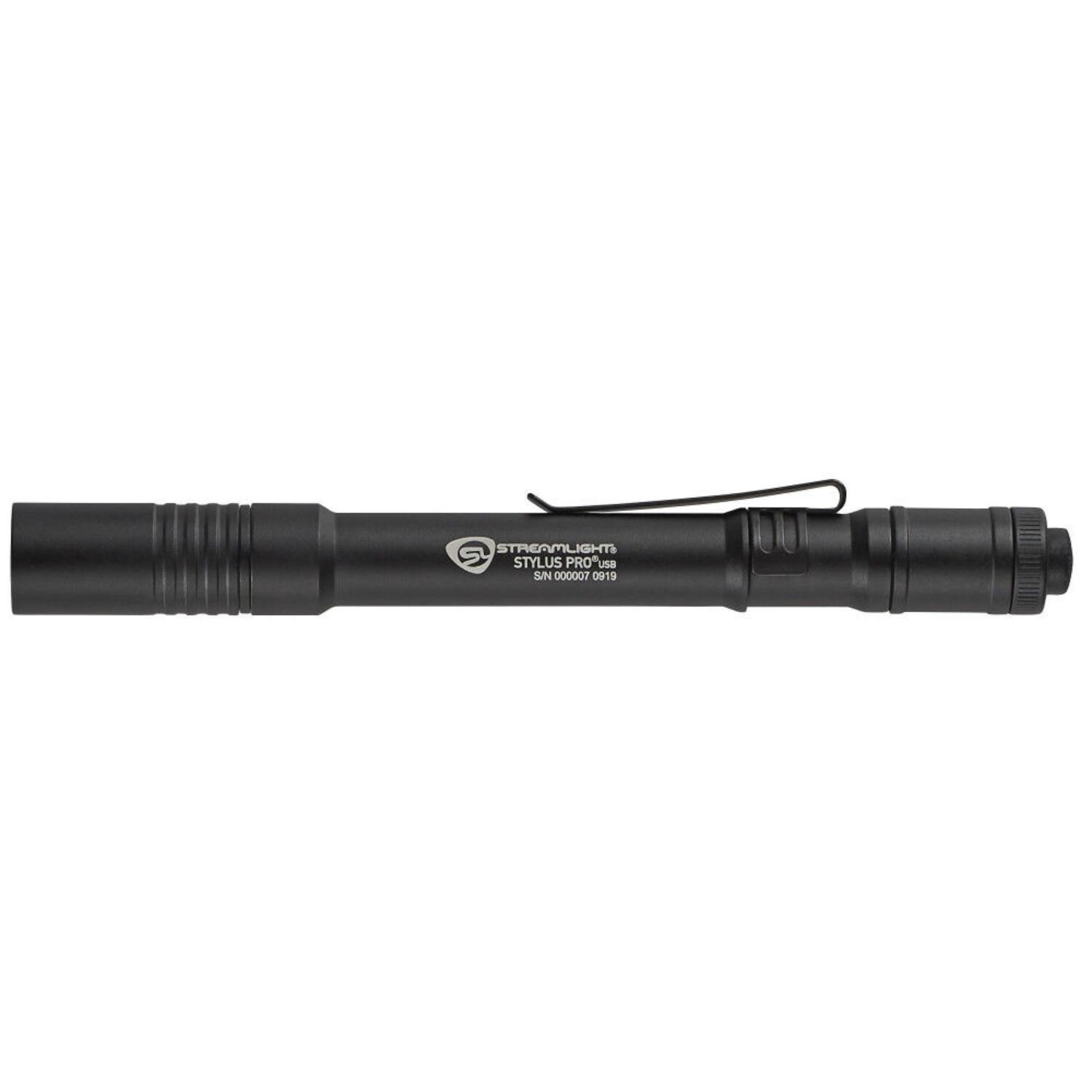 STREAMLIGHT STYLUS PRO"usa USa SN 100000 0919
