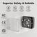 Superior Safety & Reliable
- Over-Heating Protection
- Over-Current Protection
- Over-Voltage Protection
- Over-Circuiting Protection
FCC Approved
CE Approved
ETL Approved