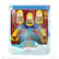 Angle. Super7 - ULTIMATES! 7 in Plastic The Simpsons Action Figure -.