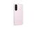 Alt View 2. Samsung - Galaxy A56 128GB (Unlocked) Latin America Version - Awesome Pink.