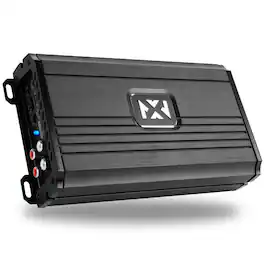 NVX - NDA6004 1200W Peak (600W RMS) N-Series Class-D 4-Channel Amplifier
