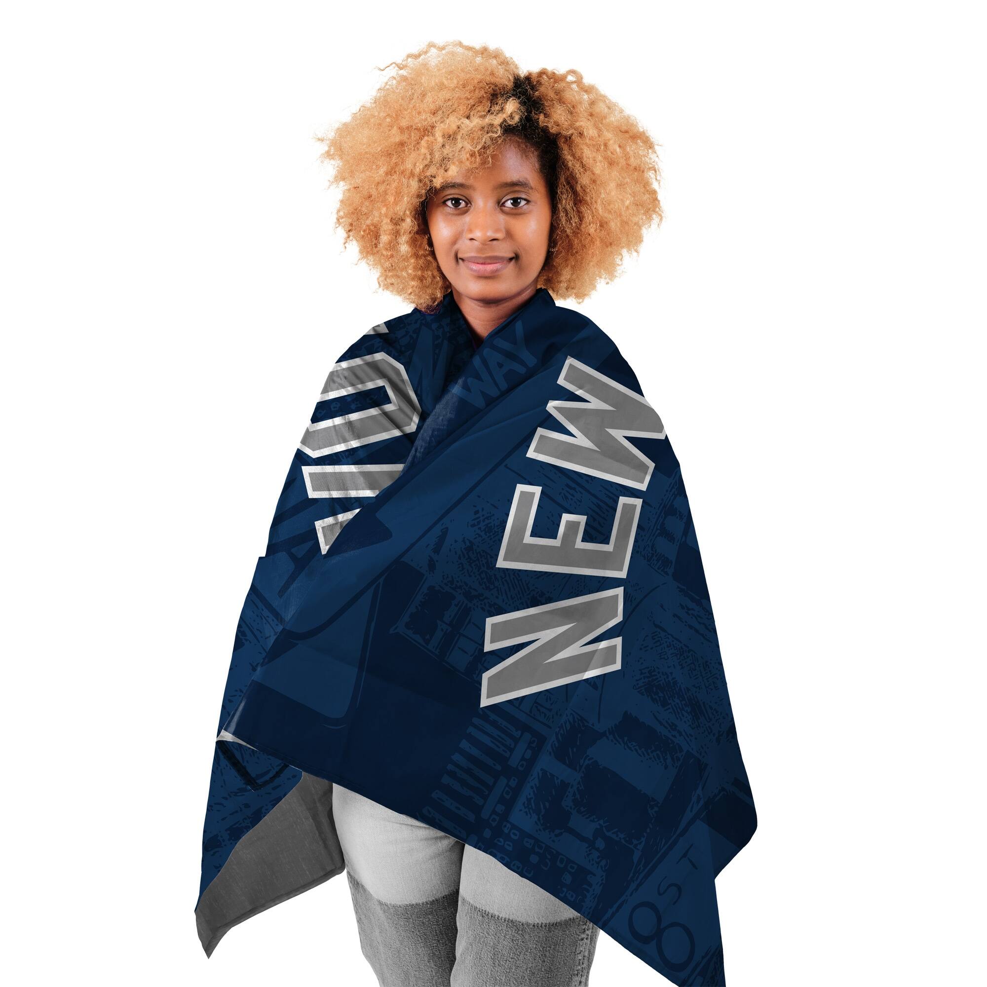 The text on the image reads: "NEW YORK"