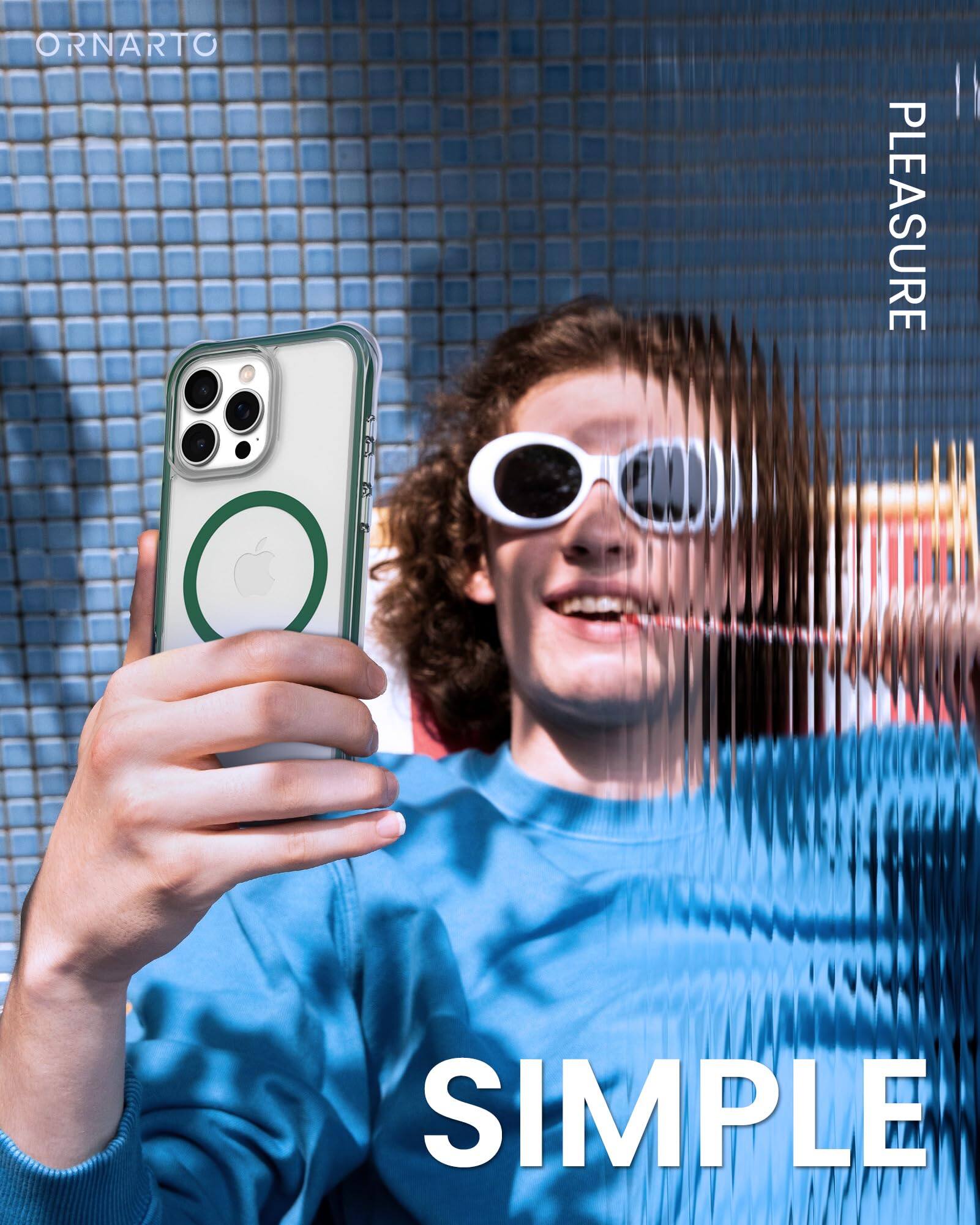 ORNARTO PLEASURE SIMPLE