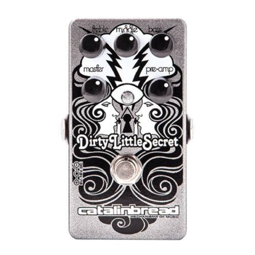 feble modle bass master pre-amp Dirty Little Secret SV.18V.DC catalinbread OF MUSIC