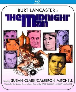 The Midnight Man - BLU-RAY