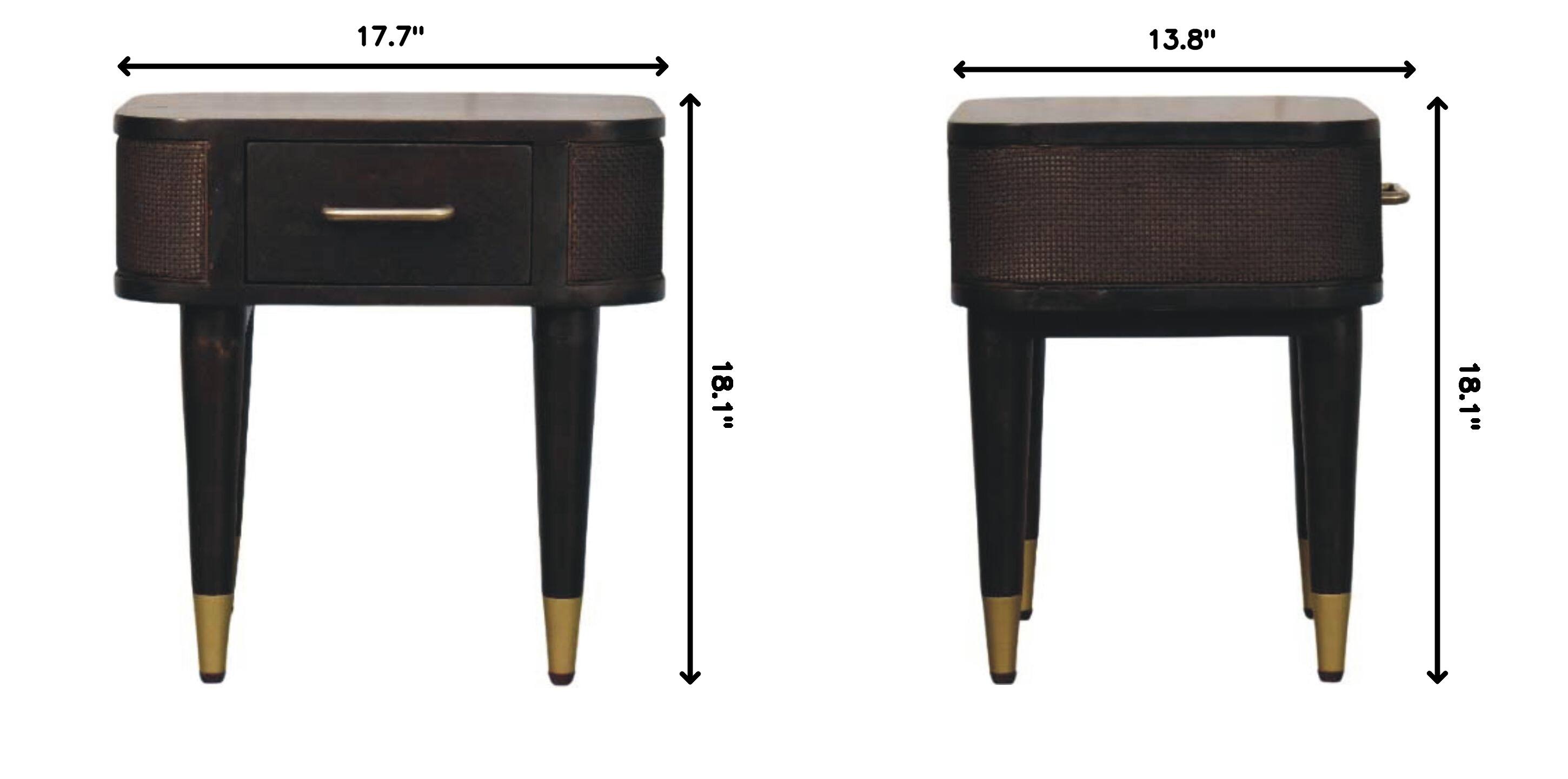 17.7" 13.8" 18.1" 18.1"