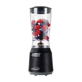 Brentwood - 14 Ounce 180 Watt Compact Personal Blender - Black