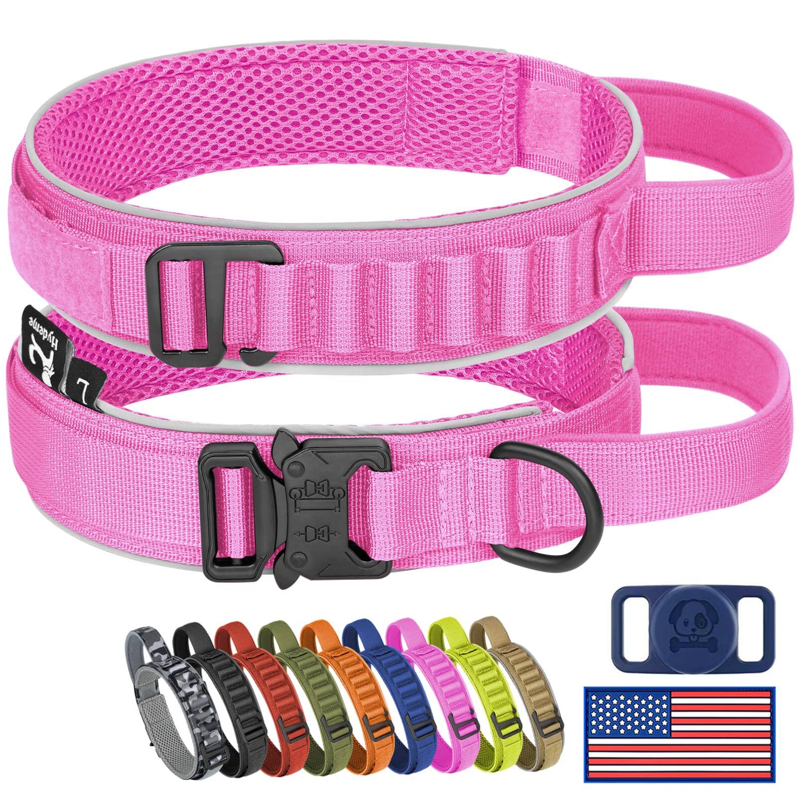 Leash Valley Refurbished Excellent Dog Collar Loop Adjustable Nylon ...