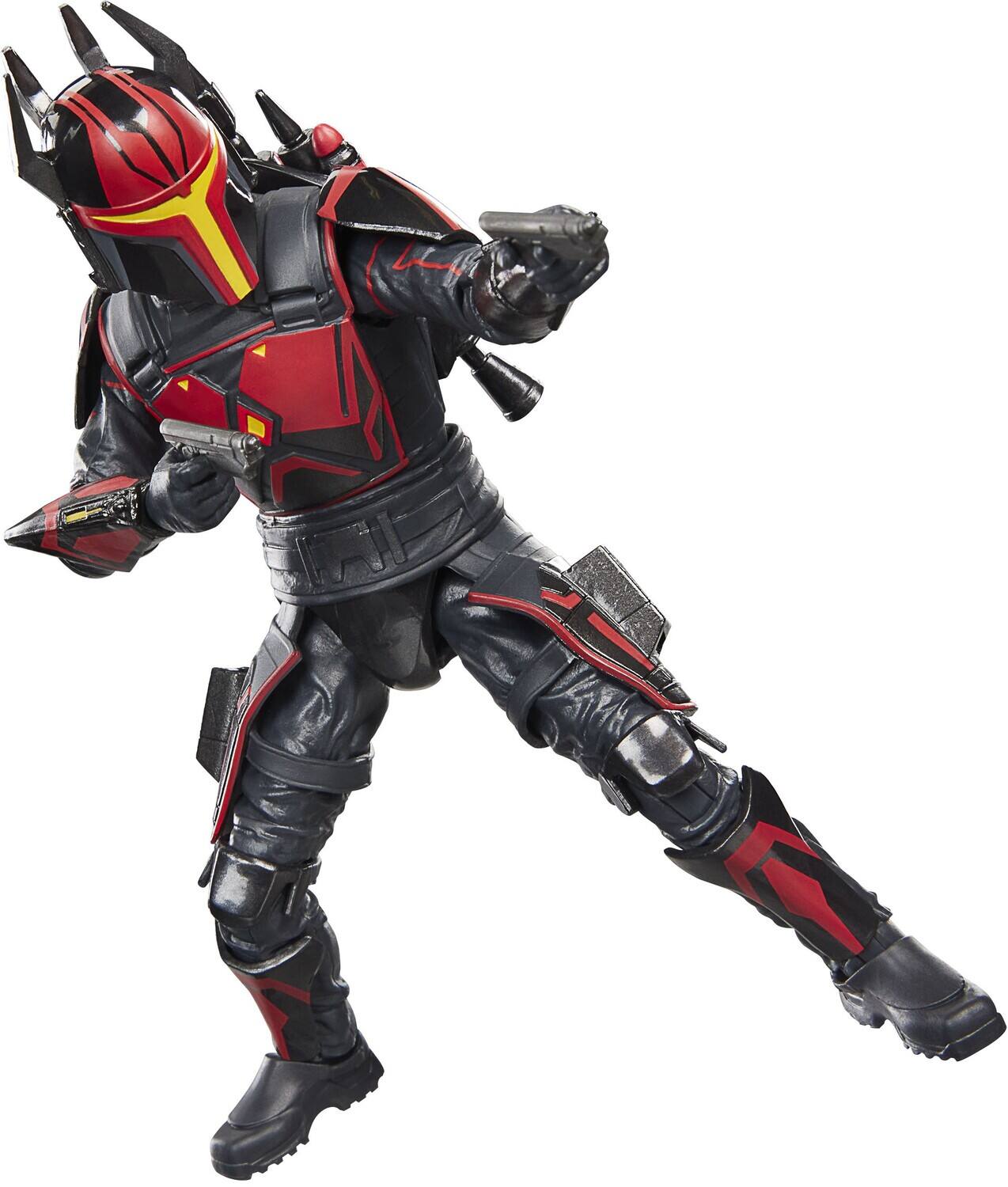 Alt View 3. Hasbro - Star Wars: The Clone Wars - Black Series - Gar Saxon Action Figure   - COLLECTIBLES - Multicolor.
