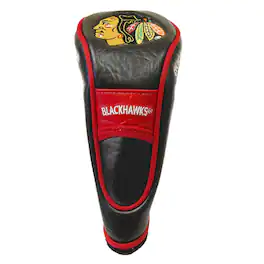 Team Golf - Chicago Blackhawks Hybrid Club Cover - Multicolor