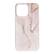 Alt View 14. Insignia™ - Hard-Shell Case for iPhone 14 Pro Max - Pink Marble.