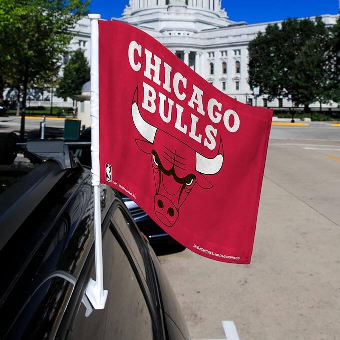 CHICAGO BULLS

RICO INDUSTRIES, INC. TAG EXPRESS