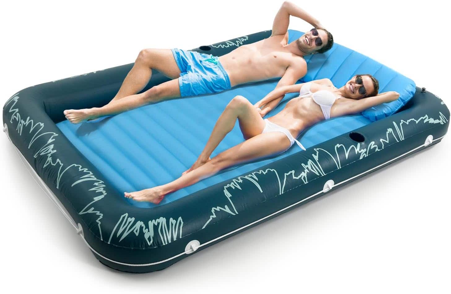 Sunrio - tanning pool