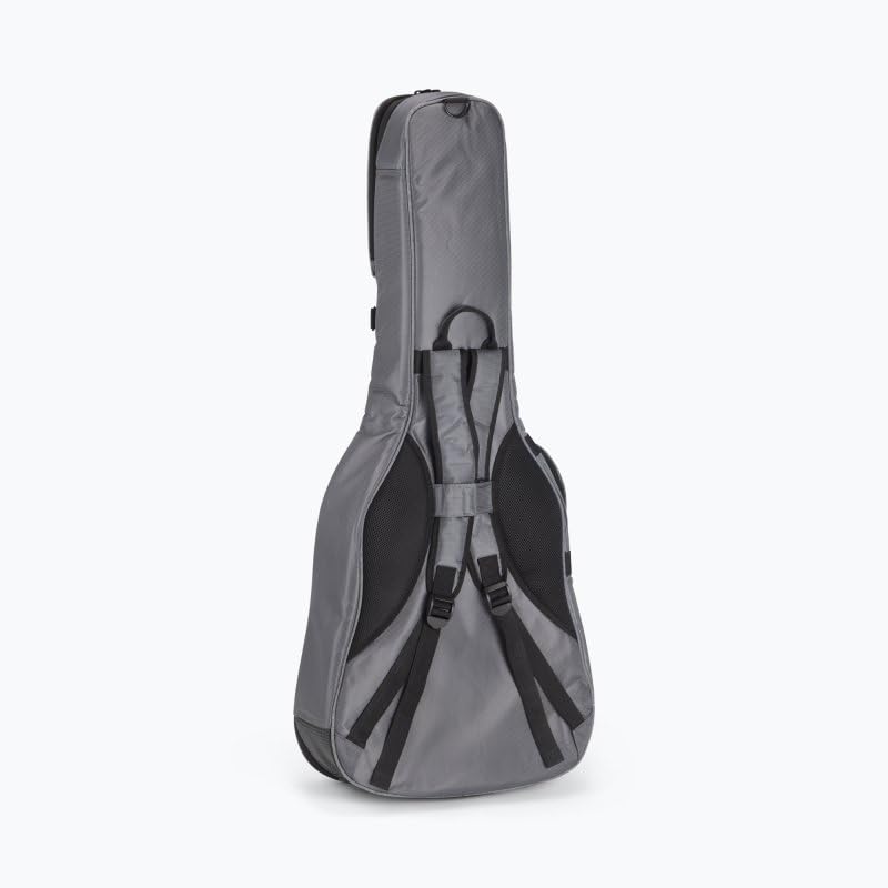 Alt View 8. On Stage Stands - On-Stage Acoustic Guitar Bag (GBA4990CG) - Black.