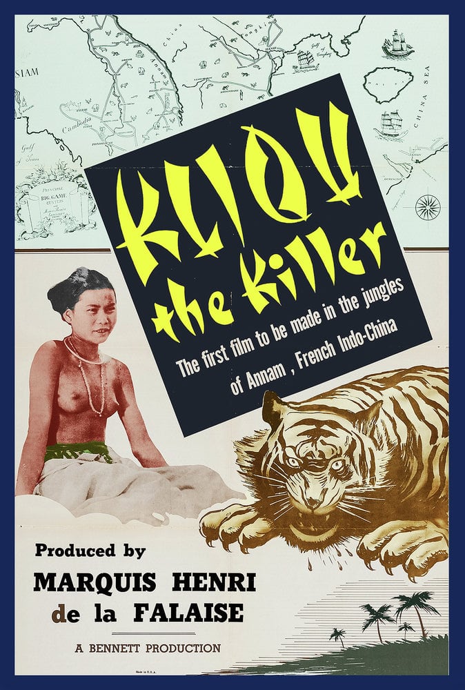 Kliou the Killer - DVD [1937] price history on PriceWatchPro