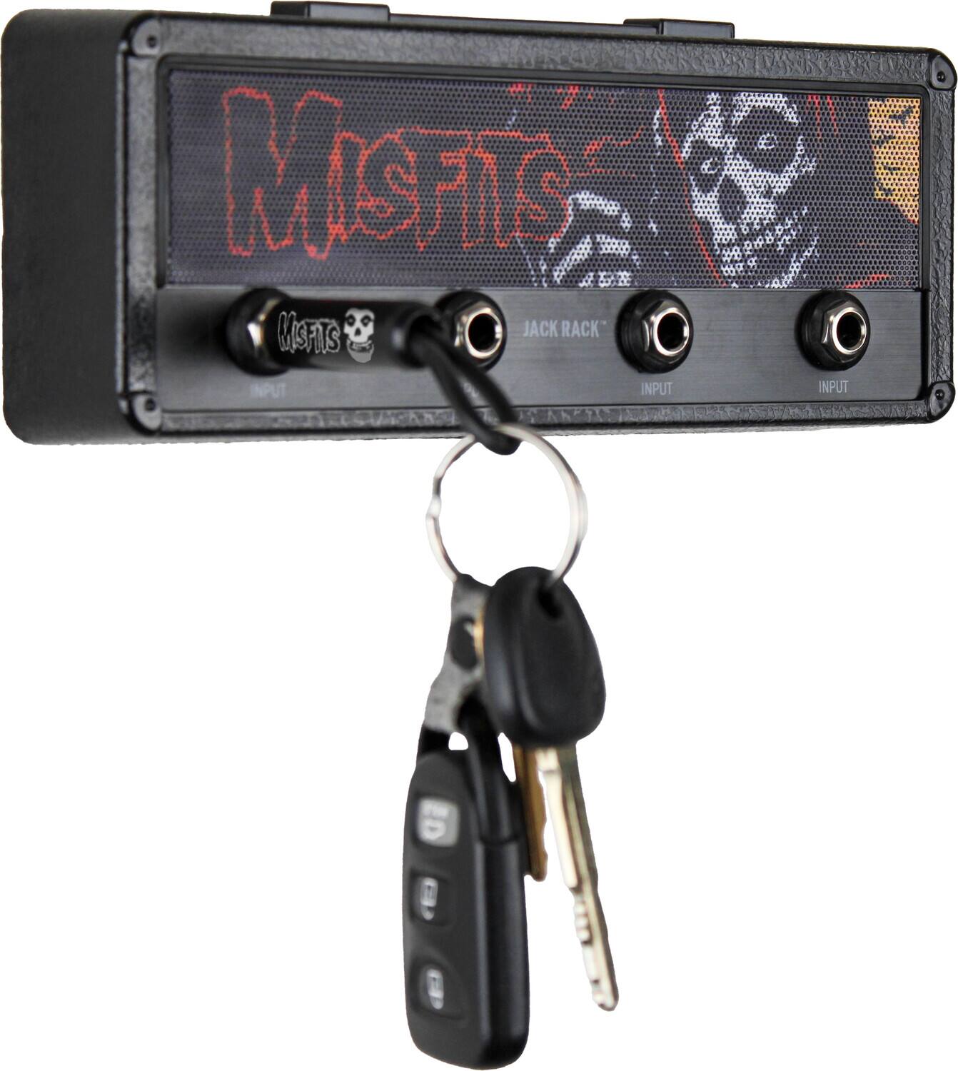 MISFITS JACK RACK INPUT INPUT